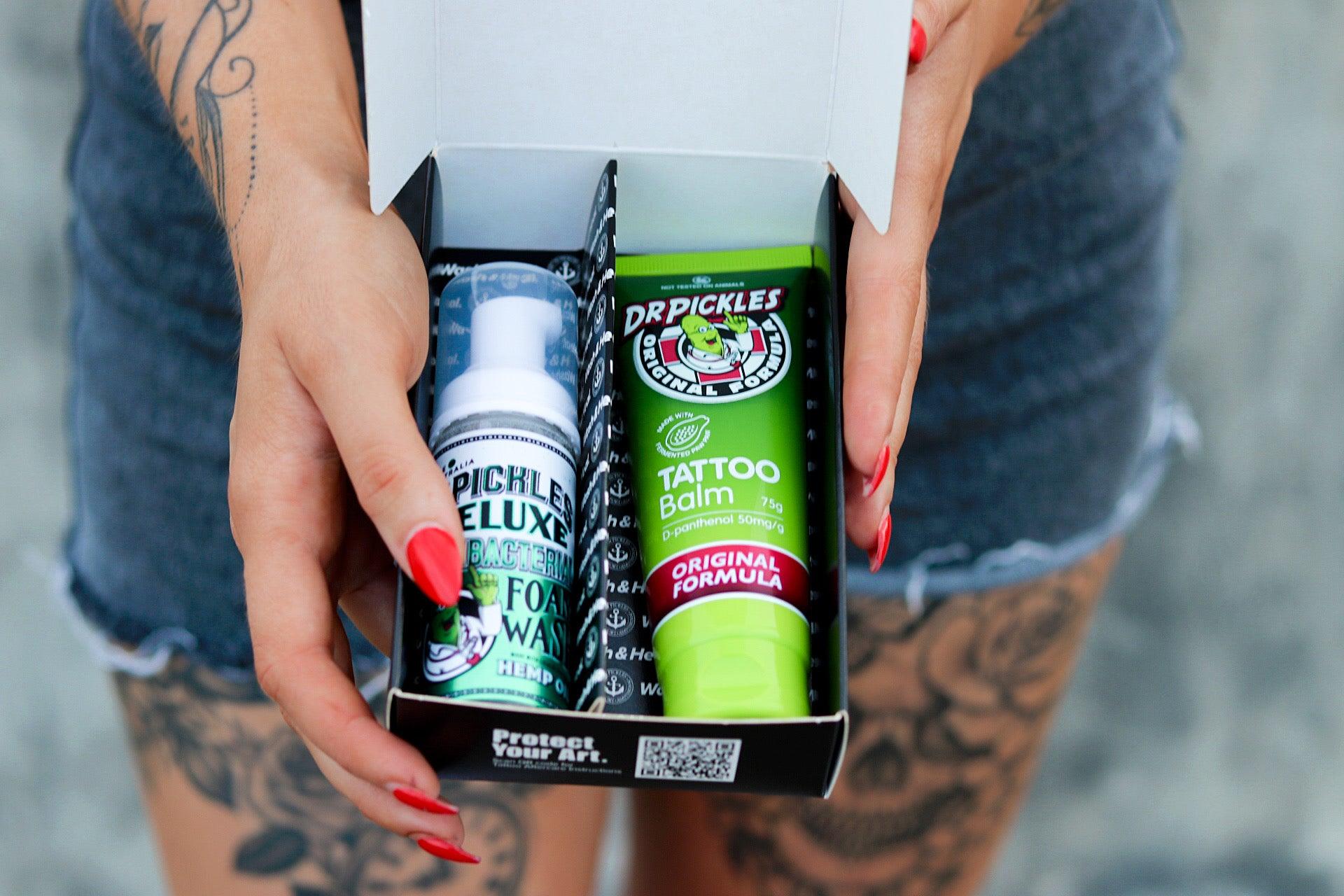 Dr Pickles vs Petroleum Jelly - Dr Pickles