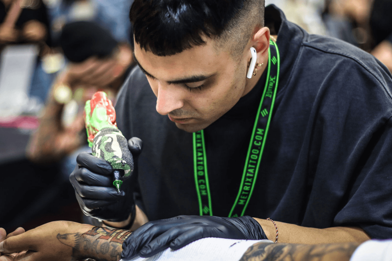 Different Tattoo Techniques - Dr Pickles