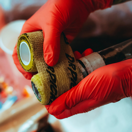 What Tattoo Artists Actually Want You to Do After Your Session