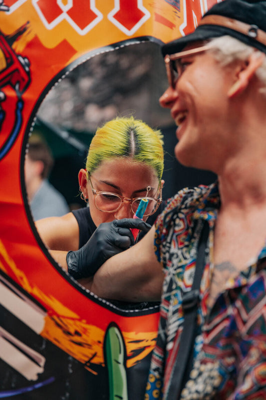 Tattoo Etiquette: The Unspoken Rules Every Client Should Know