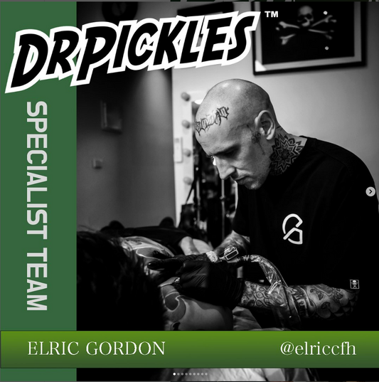 Meet The Artist - ELRIC GORDON