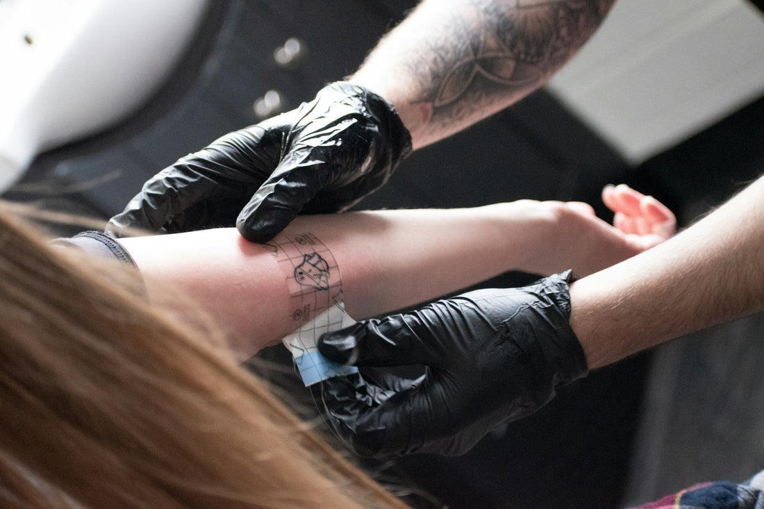 new tattoo