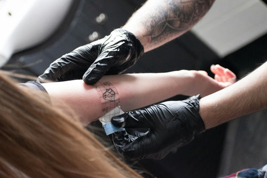 new tattoo