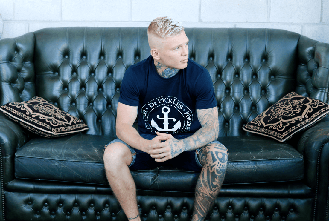 Working Out After Getting Tattooed - What You Should Know - Dr Pickles