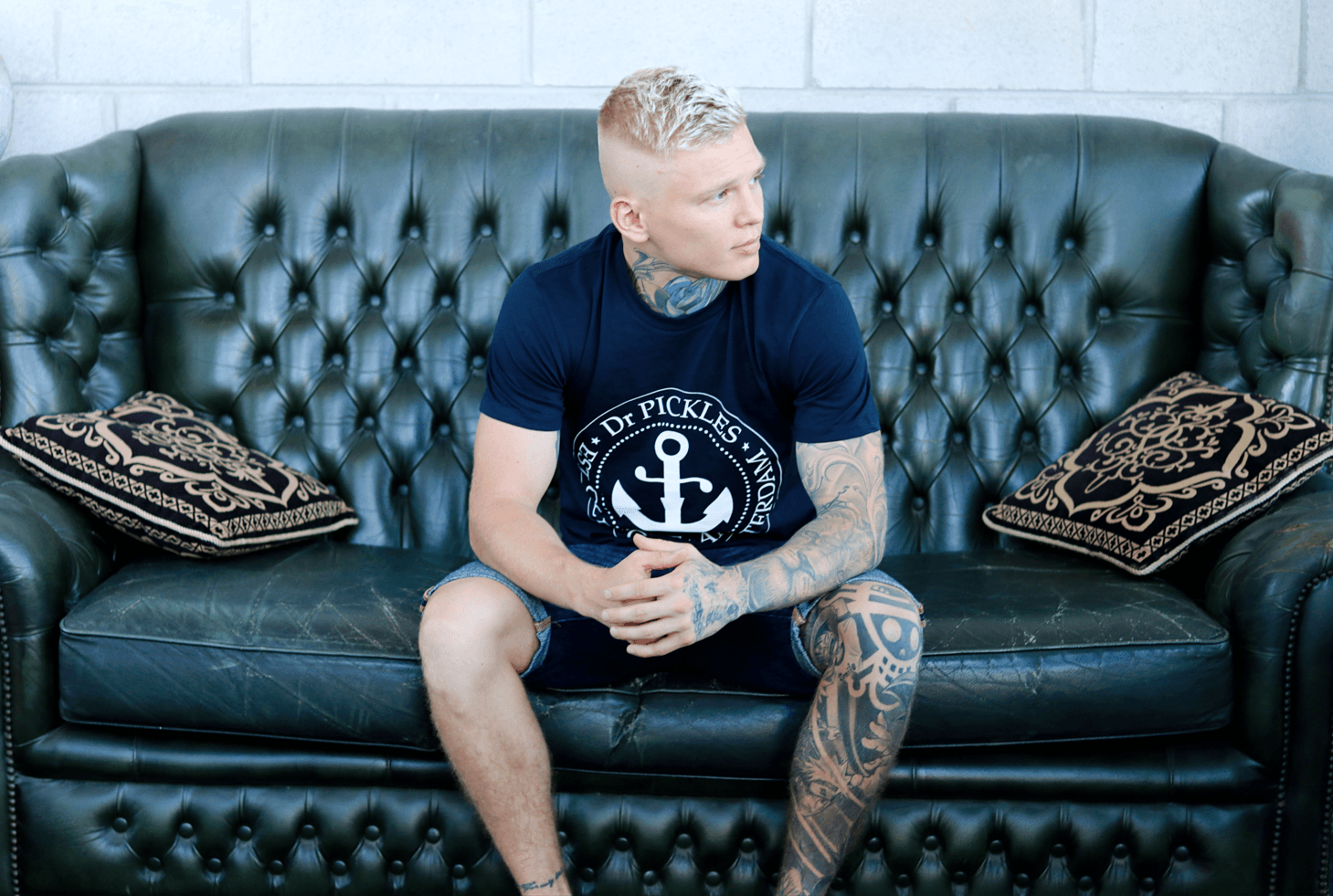 Working Out After Getting Tattooed - What You Should Know - Dr Pickles