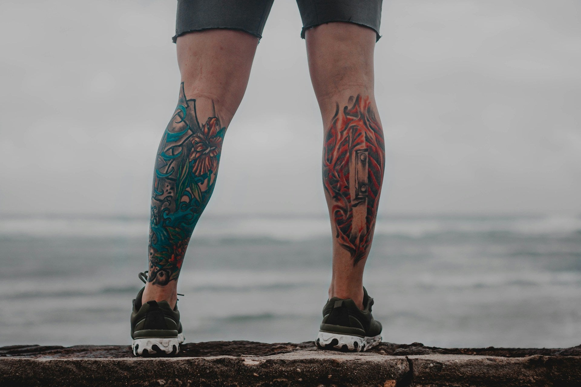 tattoo care in summer