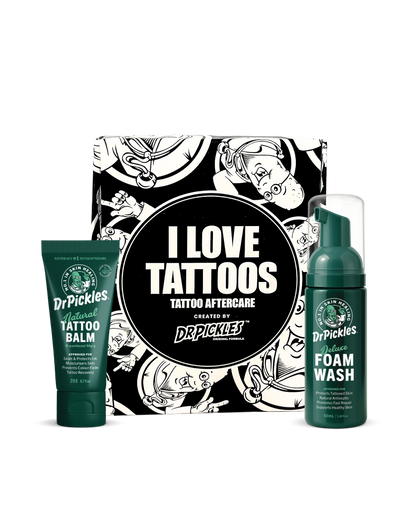 Dr Pickles Smaller Wash Heal Pack