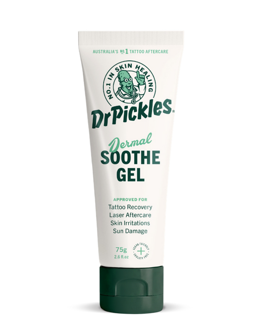 Dermal Soothe Gel