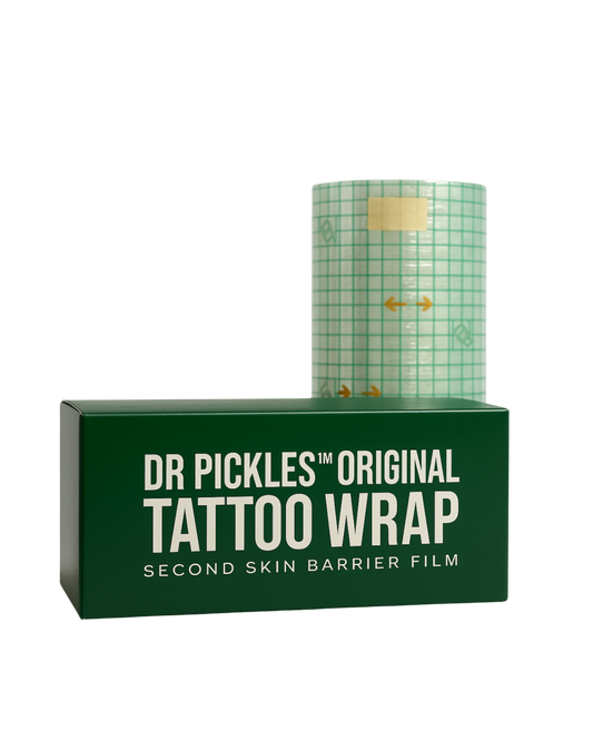 Second Skin Tattoo Film