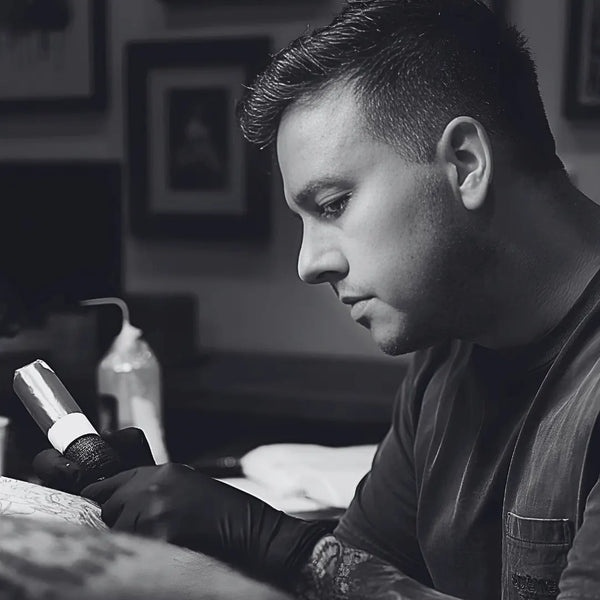 Justin Tilbrook