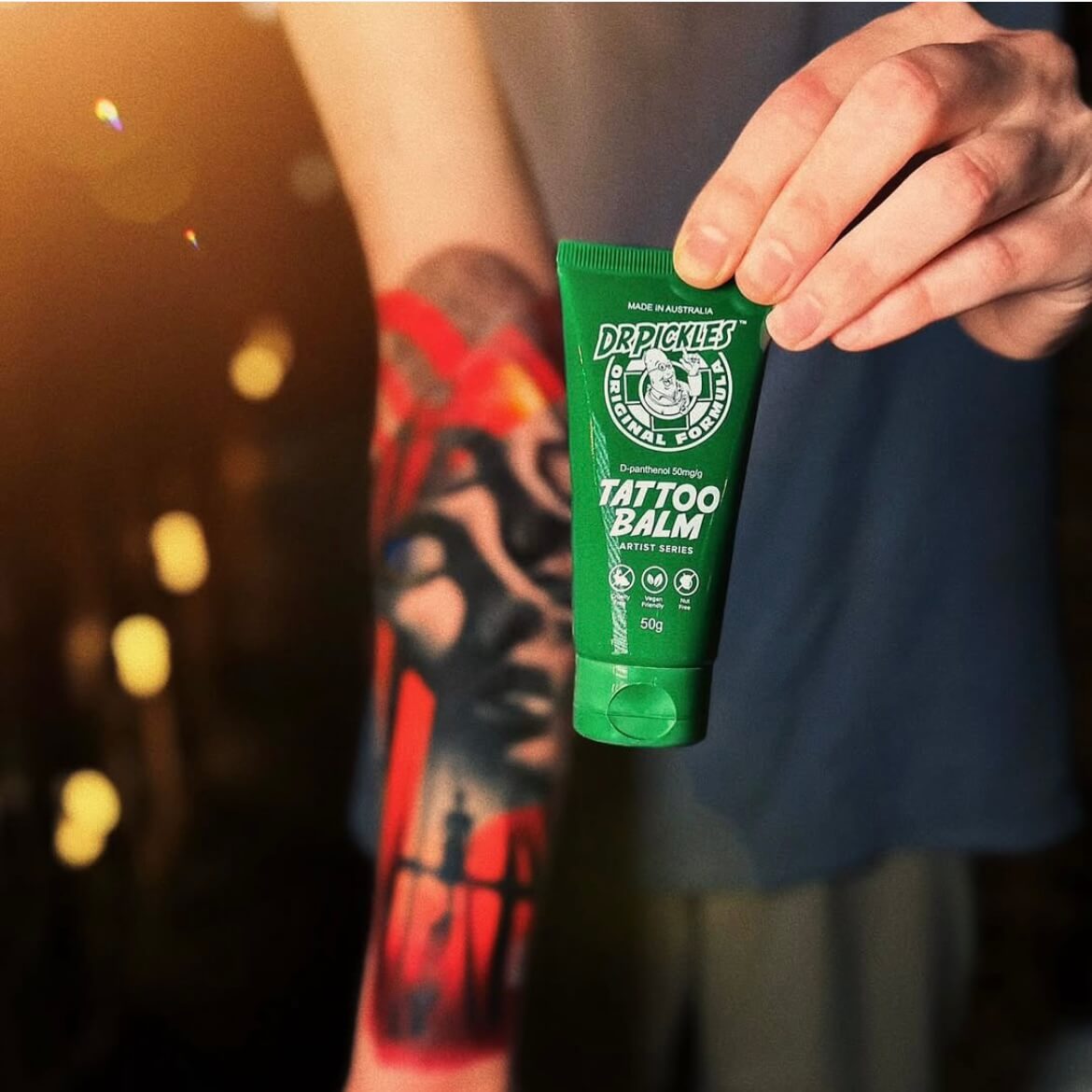 DR Pickles Balm