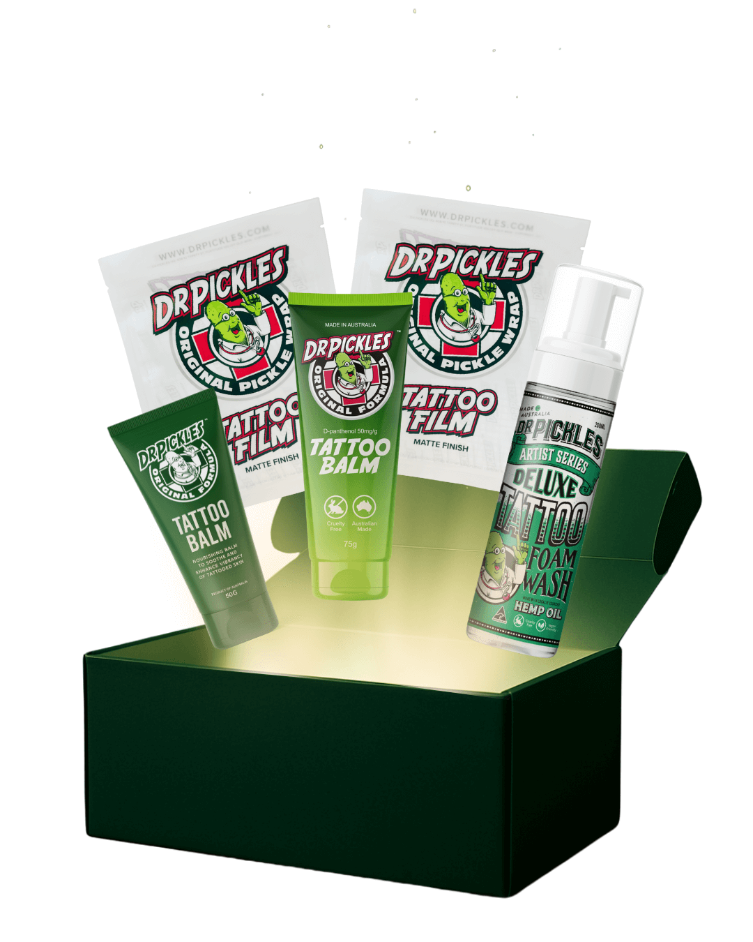 Deluxe Pack