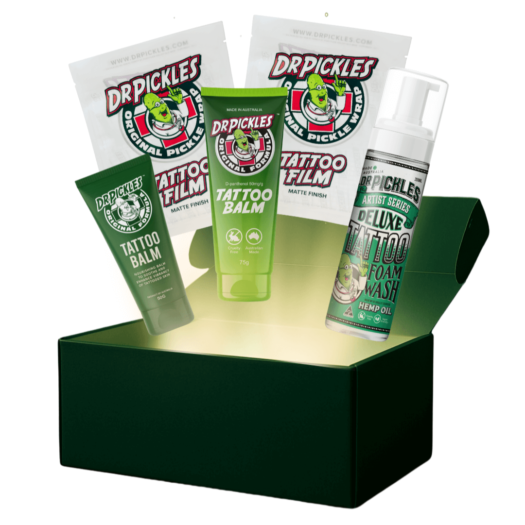Tattoo Signature Pack