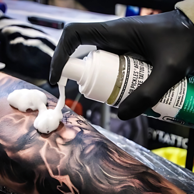 Dr Pickles Protect your Skin