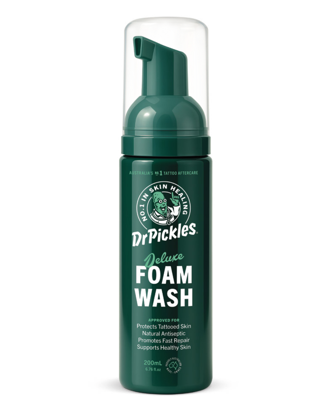 Antibacterial Foam Wash 200ml