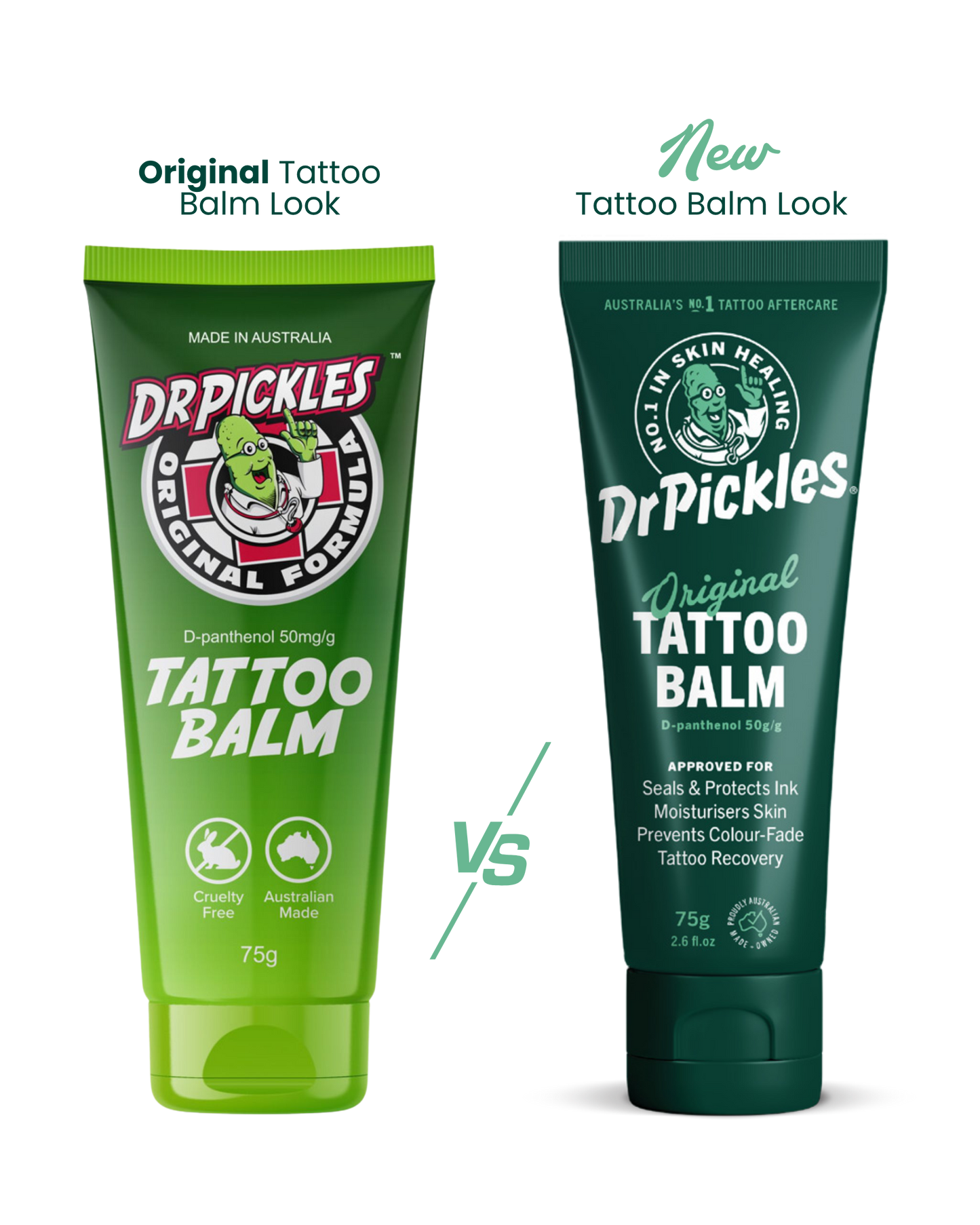 Original Formula Tattoo Balm (75g)