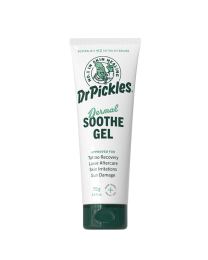 Dermal Soothe Gel