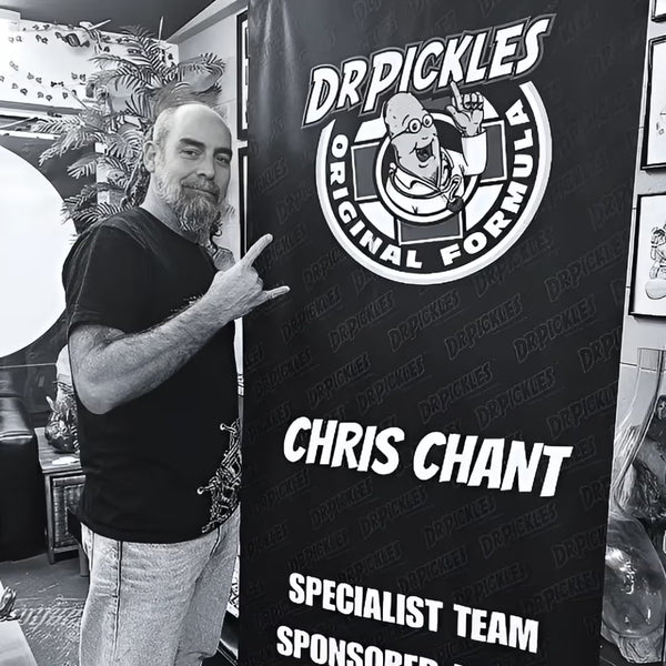 Chris Chant