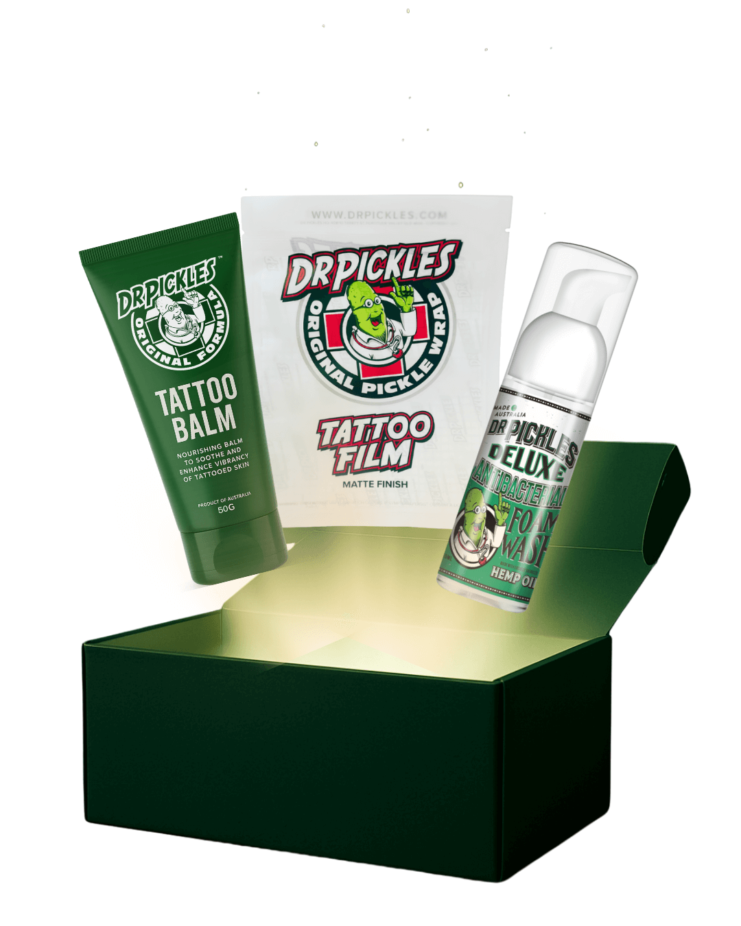 Wash Heal Pack